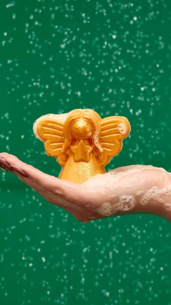 Golden Angel Delight